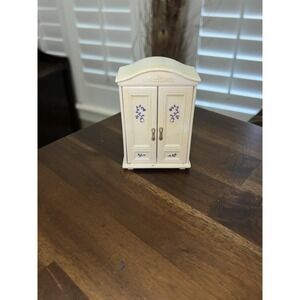 Sylvanian Families Calico Critters Furniture Bedroom Armoire Wardrobe Closet